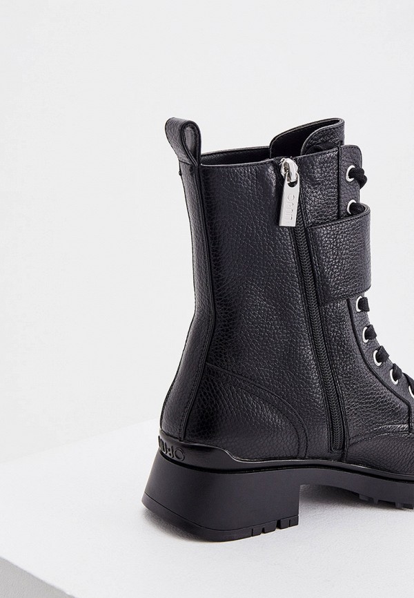 фото Ботинки liu jo