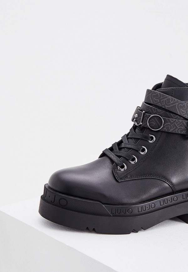 фото Ботинки liu jo