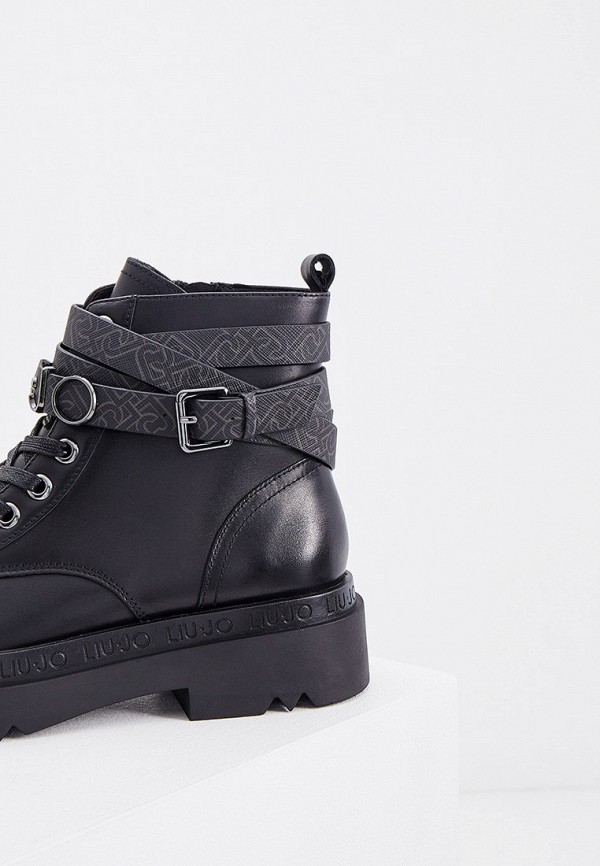 фото Ботинки liu jo