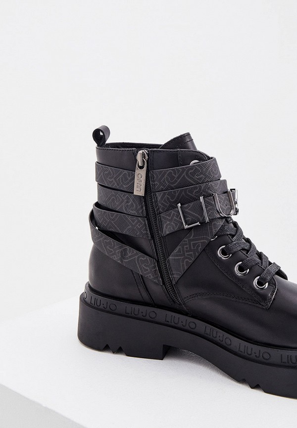 фото Ботинки liu jo