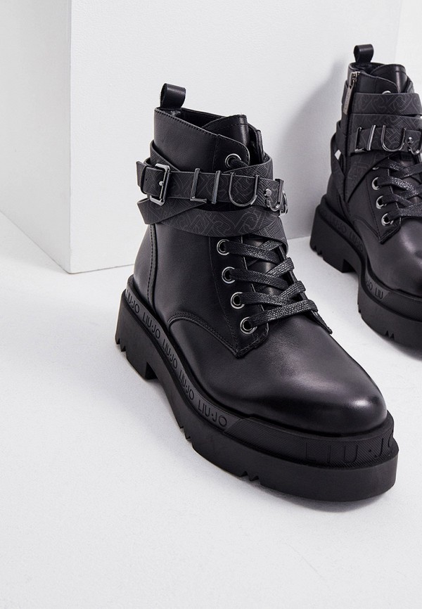 фото Ботинки liu jo