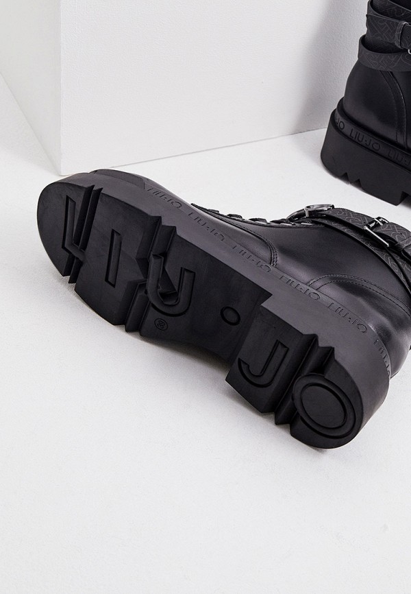 фото Ботинки liu jo