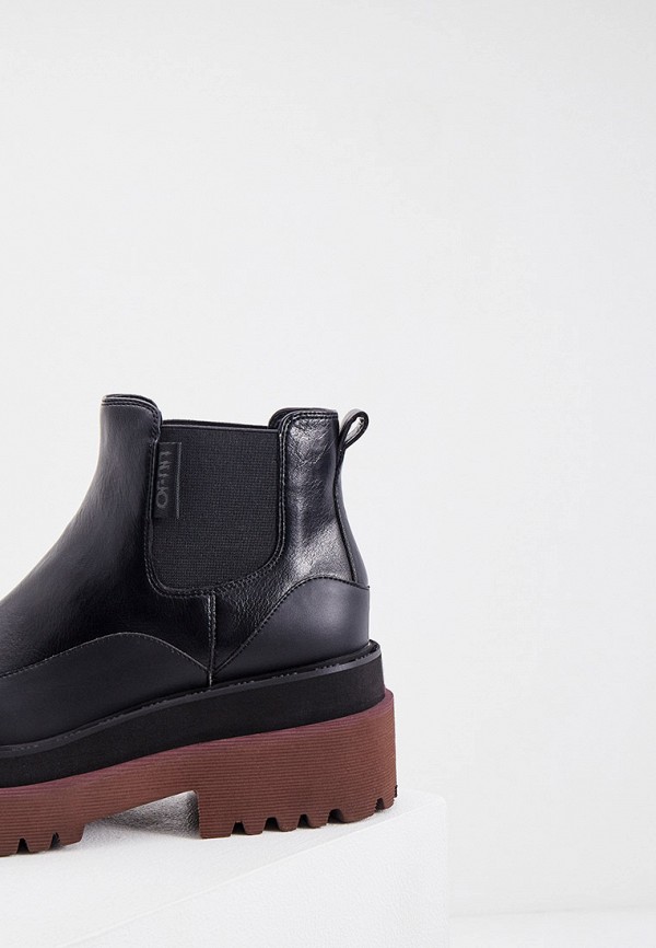 фото Ботинки liu jo