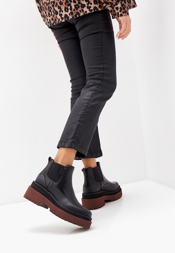 фото Ботинки liu jo