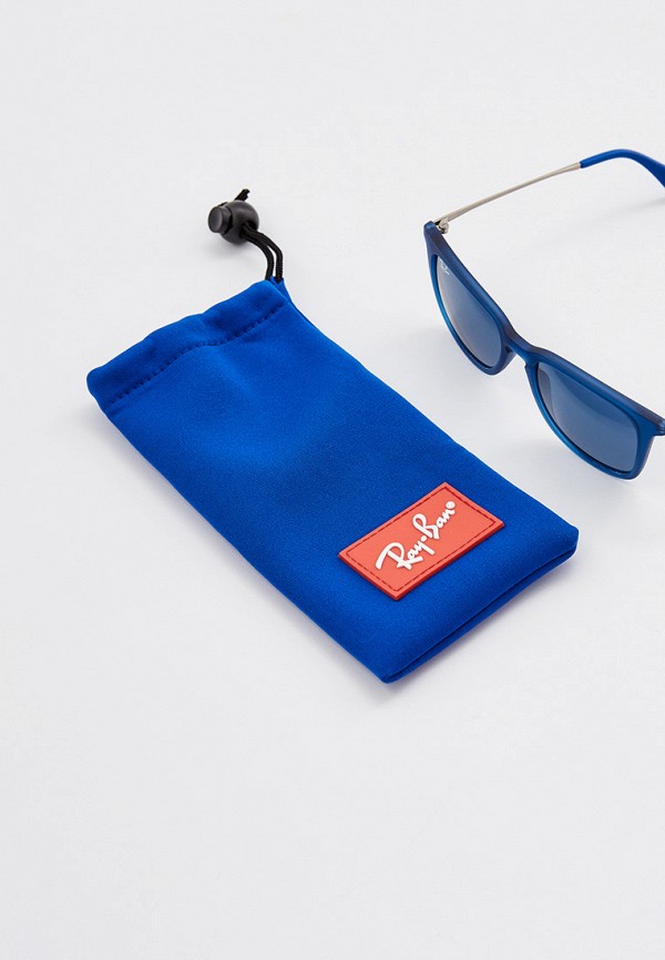 Детские солнцезащитные очки Ray-Ban® 0RJ9063S Фото 4