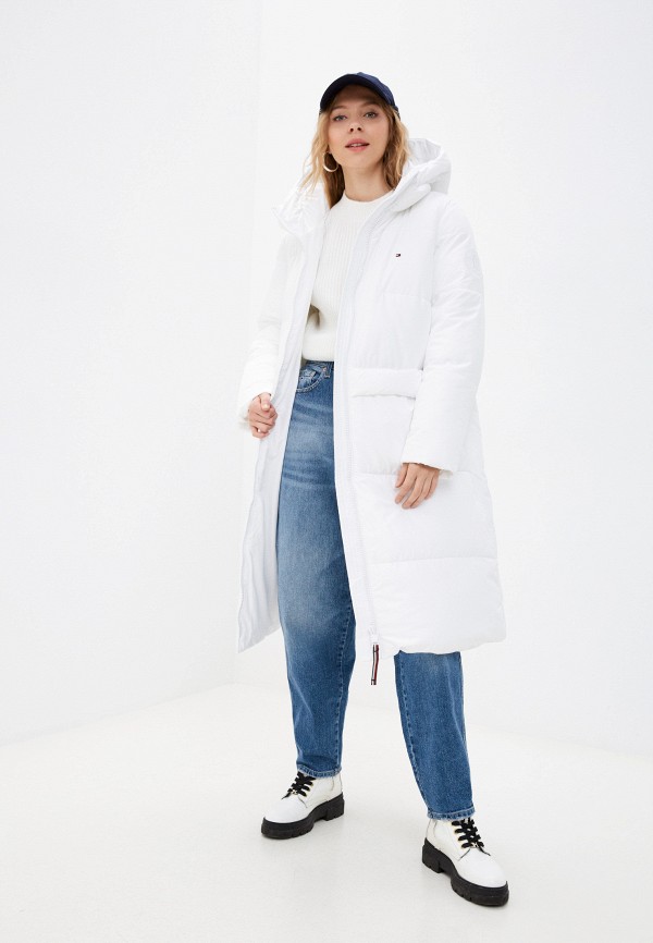 фото Куртка утепленная tommy hilfiger