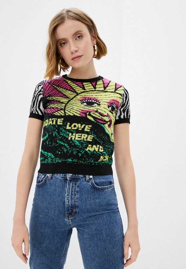 

Джемпер Desigual, Мультиколор, Desigual RTLAAR812101