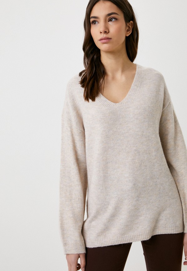 

Пуловер Marks & Spencer, Бежевый, Marks & Spencer RTLAAR813302