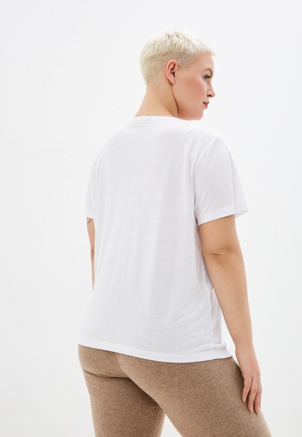 

Футболка Marks & Spencer, Белый, Marks & Spencer RTLAAR815801