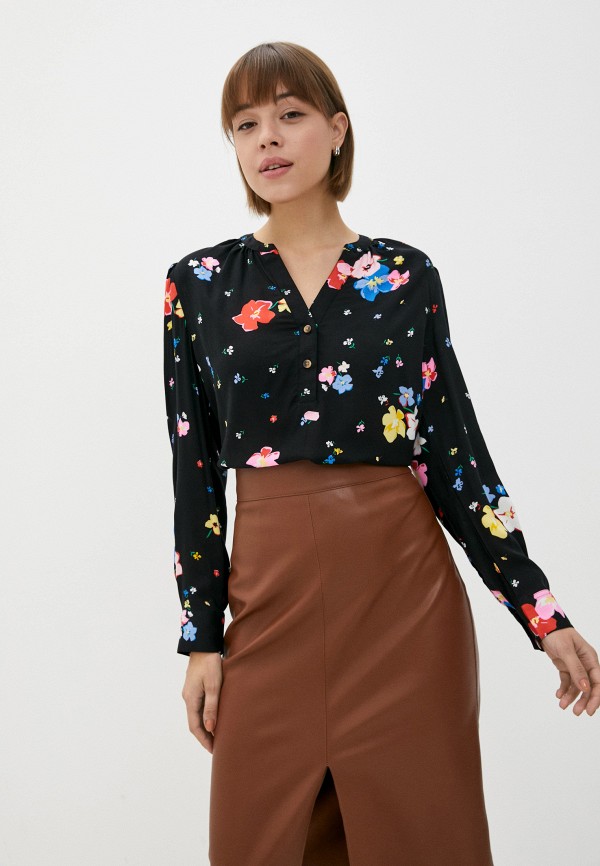 

Блуза Marks & Spencer, Черный