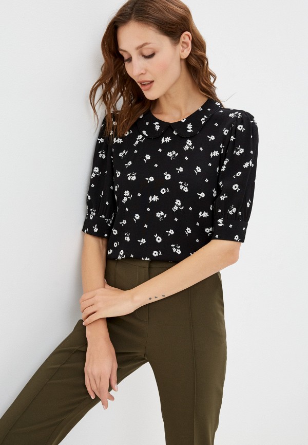 

Блуза Marks & Spencer, Черный
