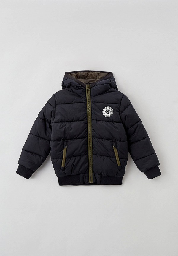 

Куртка утепленная Pepe Jeans, Черный, FRAN