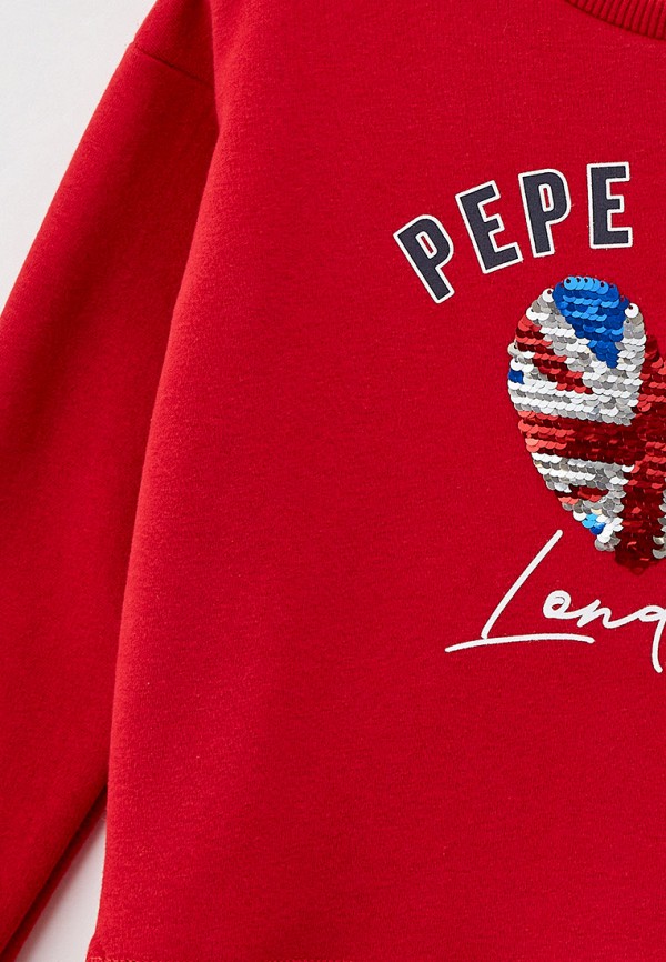

Свитшот Pepe Jeans, Красный, DANIELLE