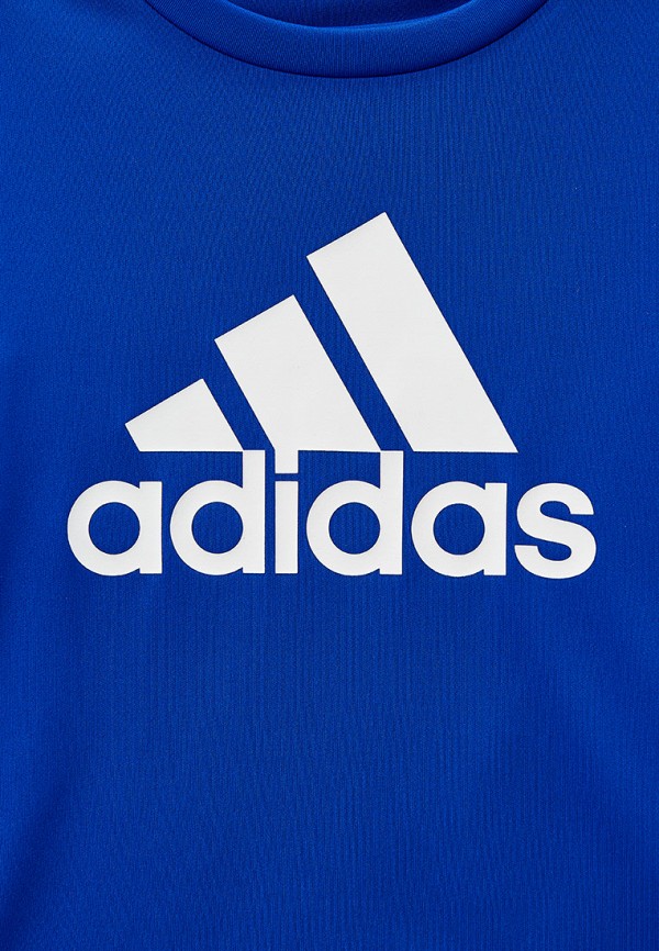 

Футболка adidas, Синий