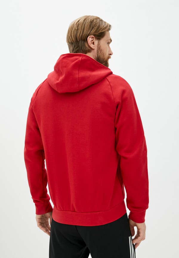 

Толстовка adidas, Красный, CORE18 FZ HOODY