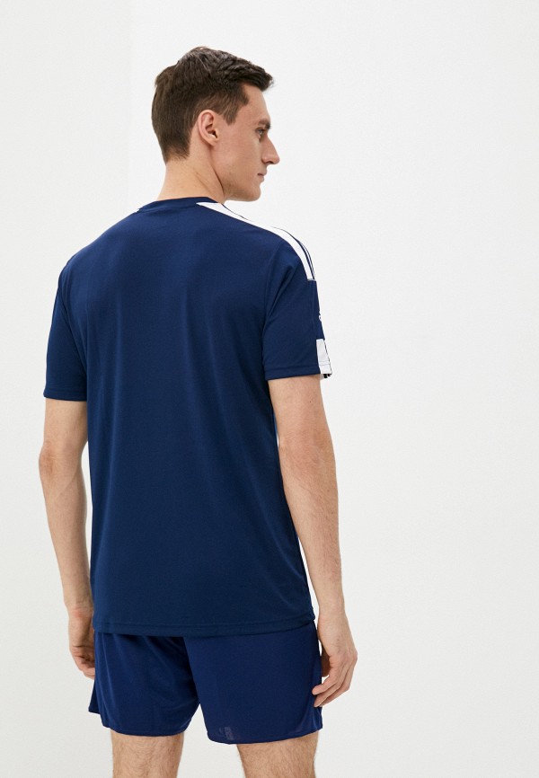 

Футболка спортивная adidas, Синий, adidas RTLAAR821602
