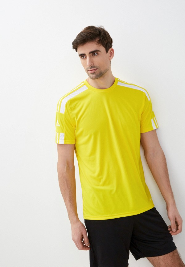 

Футболка спортивная adidas, Желтый, adidas RTLAAR821702