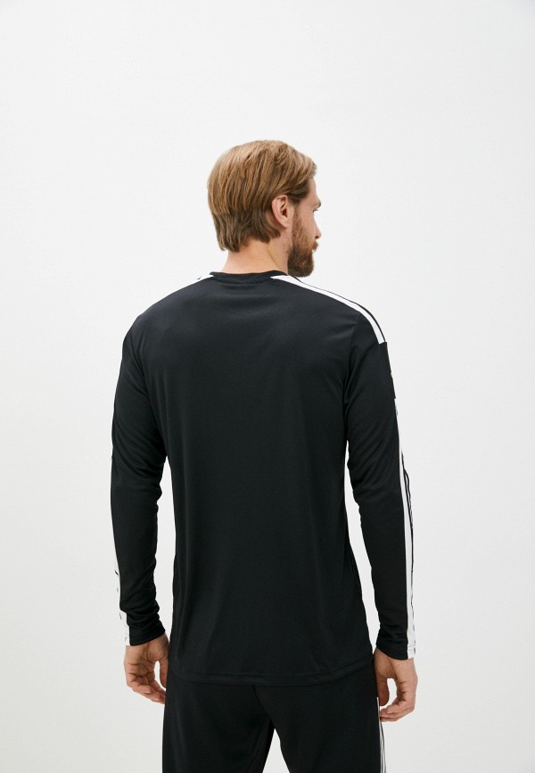 

Лонгслив спортивный adidas, Черный, SQUAD 21 JSY LS