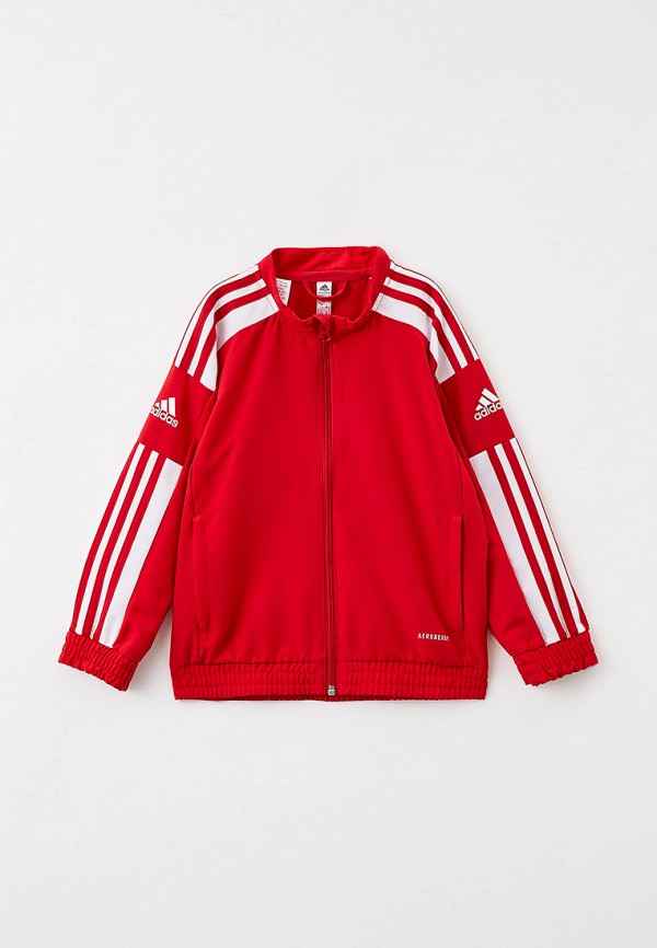 

Олимпийка adidas, Красный, SQ21 PRE JKT Y