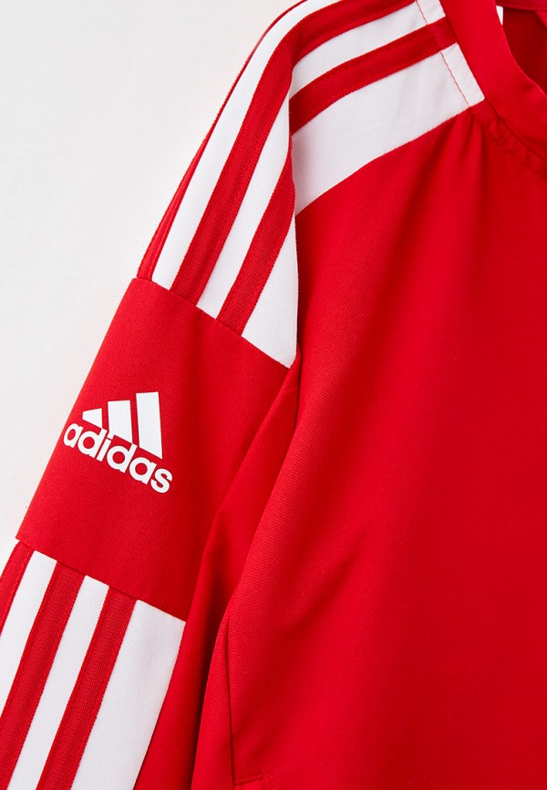 

Олимпийка adidas, Красный