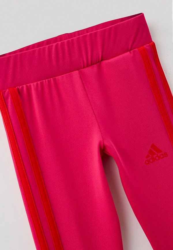 

Тайтсы adidas, Розовый