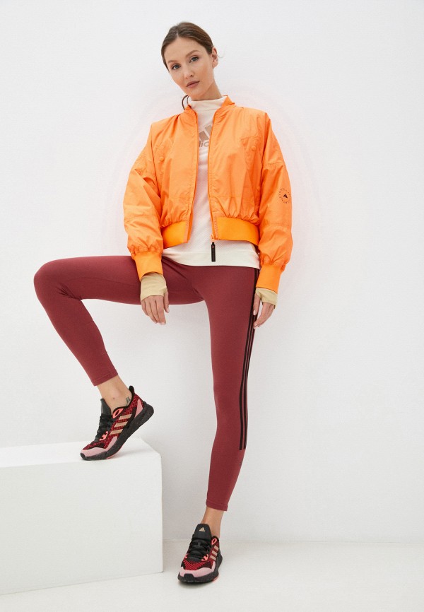 фото Куртка утепленная adidas by stella mccartney
