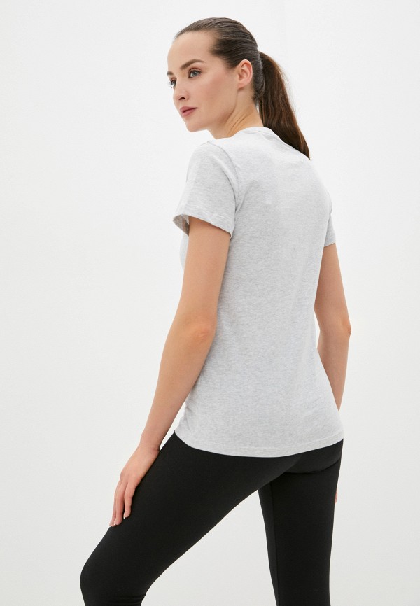 

Футболка Reebok, Серый, TE GRAPHIC TEE REEBOK