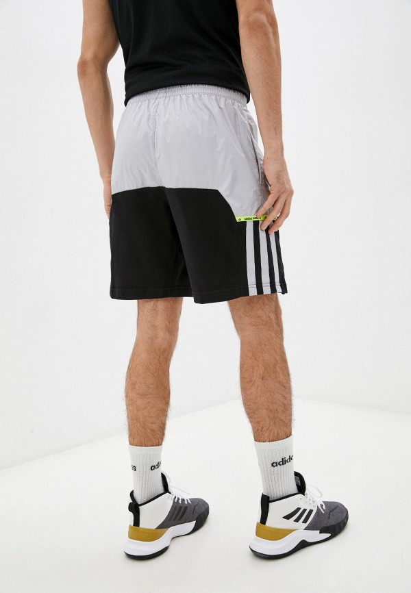 

Шорты спортивные adidas, Серый, ICE TRAE SHORT