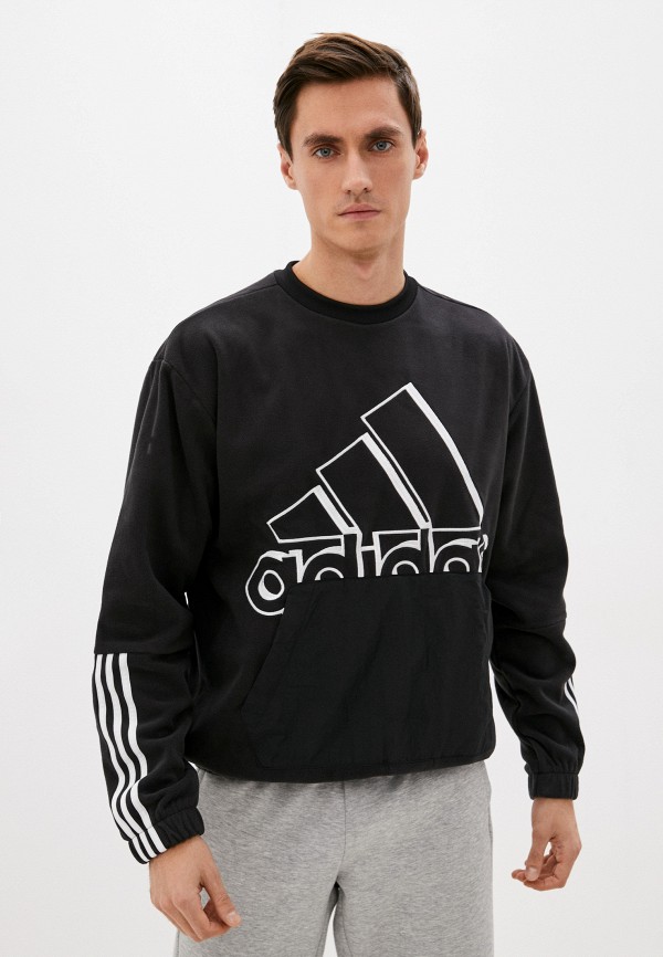 

Свитшот adidas, Черный, U Q4 BLUV SWT