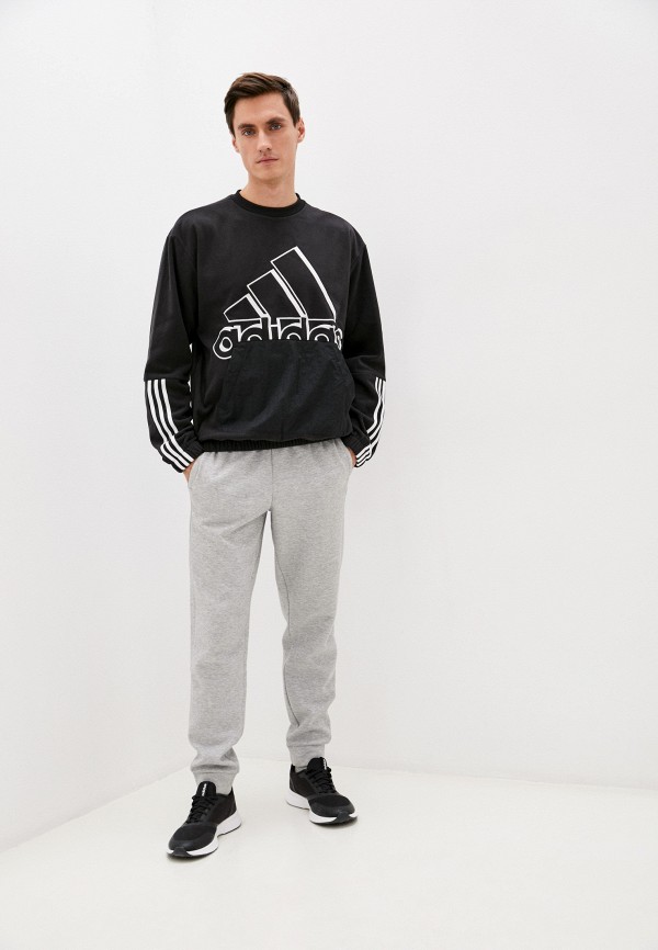 

Свитшот adidas, Черный, U Q4 BLUV SWT