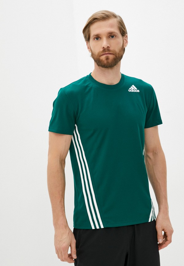 

Футболка спортивная adidas, Зеленый, adidas RTLAAR828701