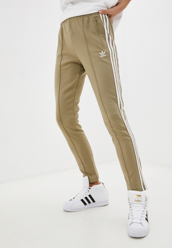 

Брюки спортивные adidas Originals, Хаки, adidas Originals RTLAAR829001