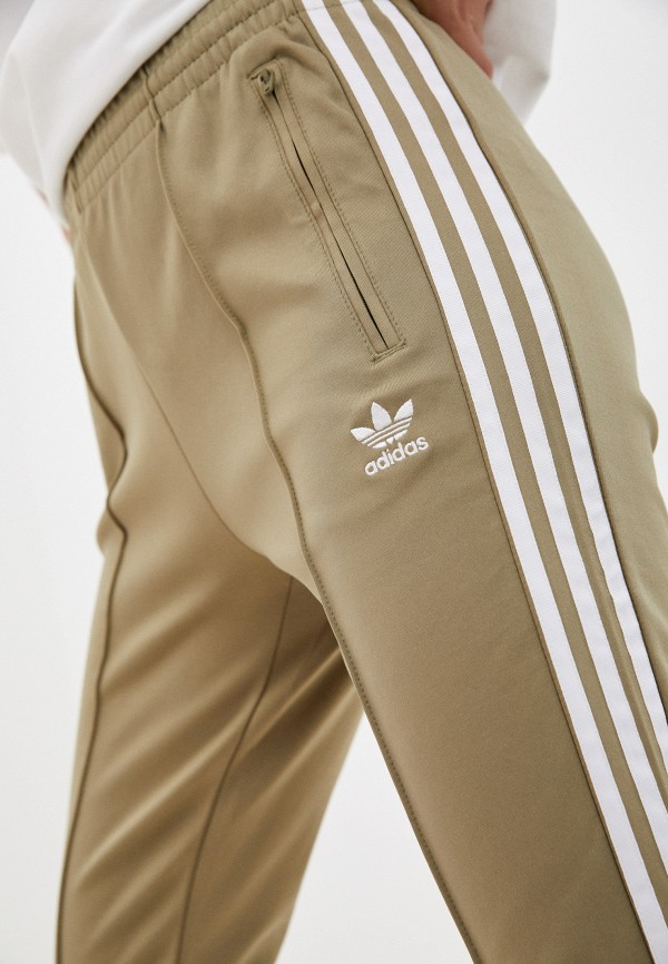 

Брюки спортивные adidas Originals, Хаки, SST PANTS PB
