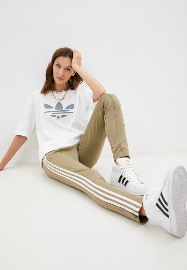 

Футболка adidas Originals, Белый, TEE