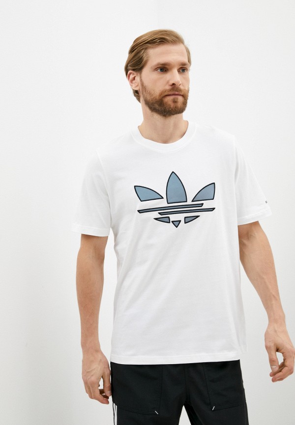 

Футболка adidas Originals, Белый, ST TEE HL