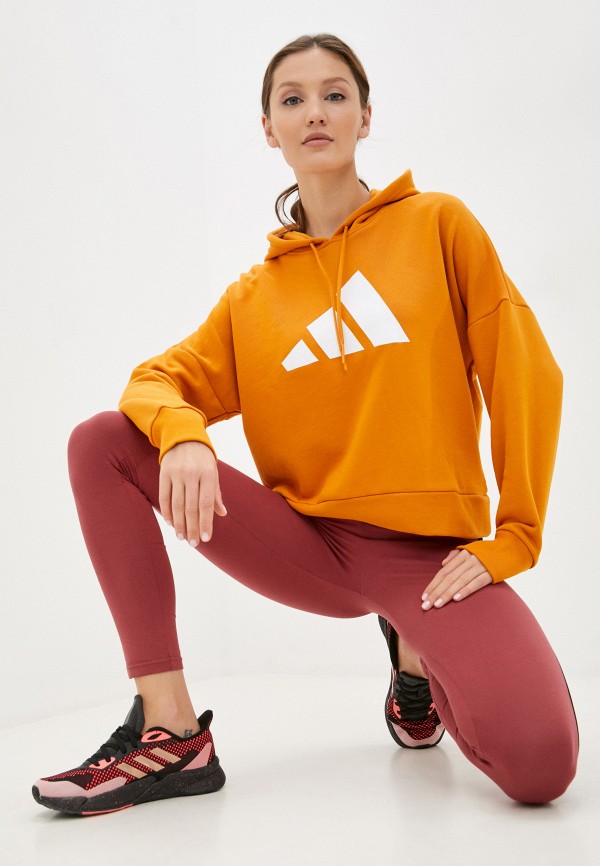 

Худи adidas, Желтый, adidas RTLAAR829901