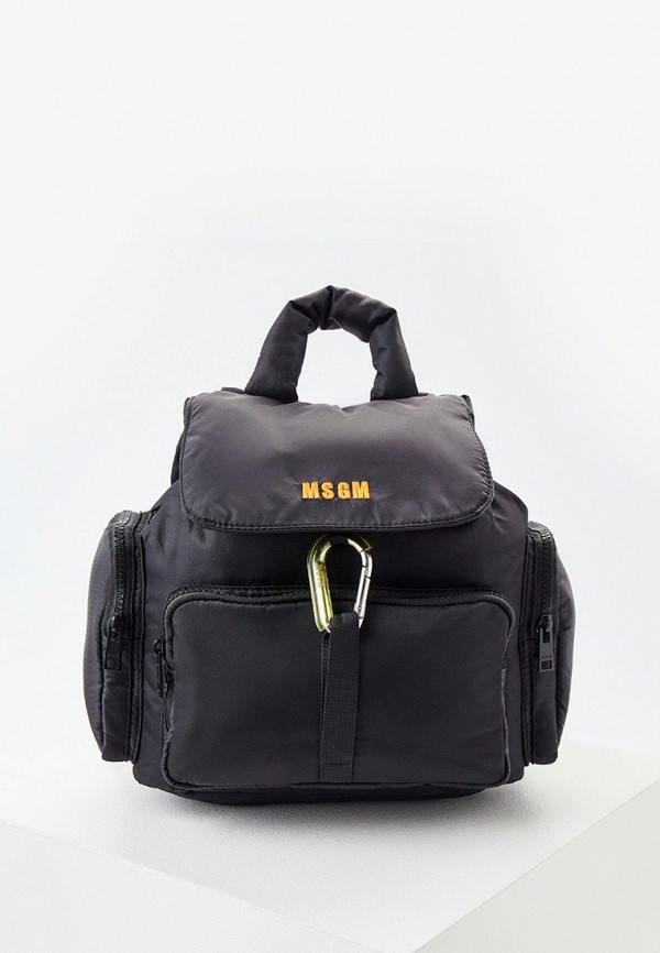 

Рюкзак MSGM, Черный