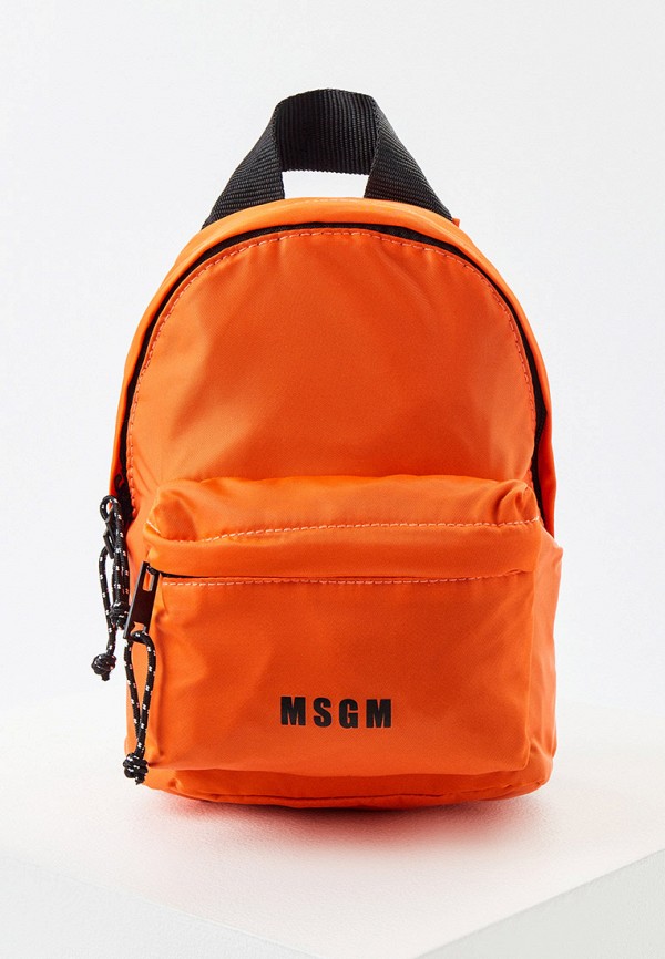 

Рюкзак MSGM, Оранжевый