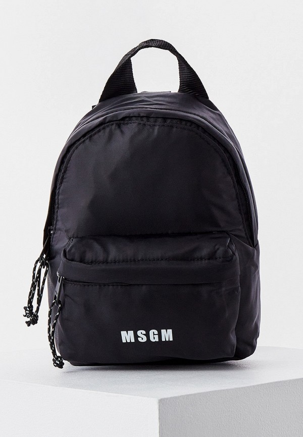 

Рюкзак MSGM, Черный