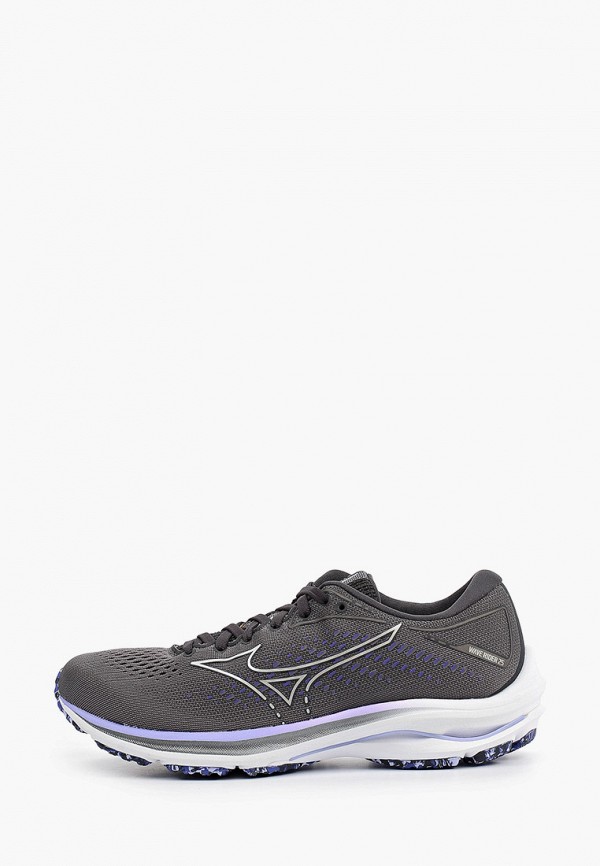 

Кроссовки Mizuno, Серый, WAVE RIDER 25 (W)