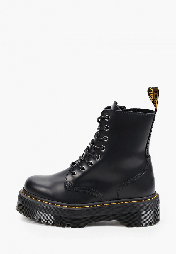 

Ботинки Dr. Martens, Черный, Jadon