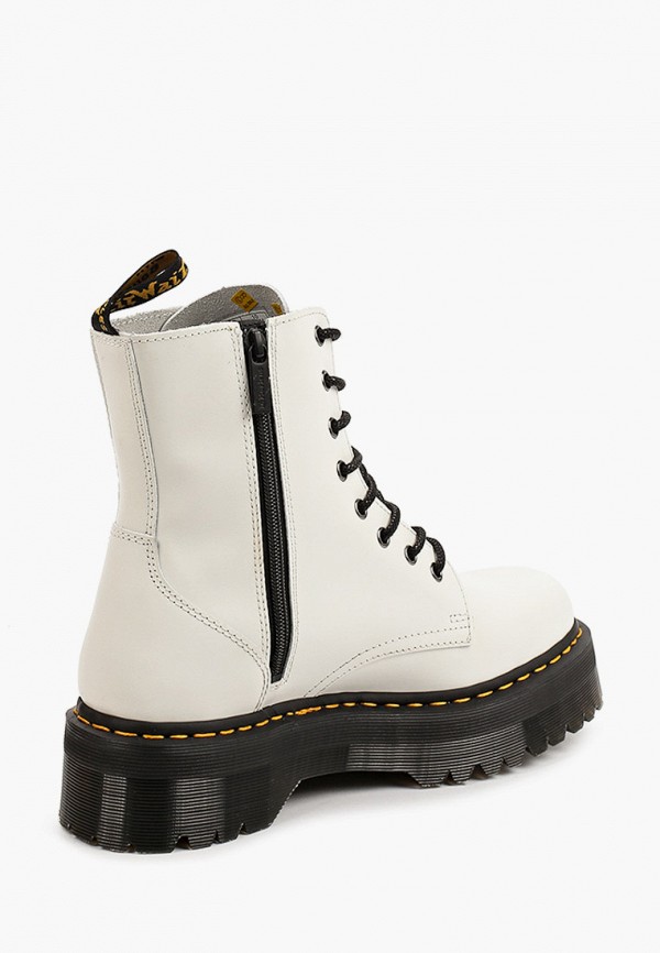 Ботинки Dr. Martens белый, размер 38, фото 3