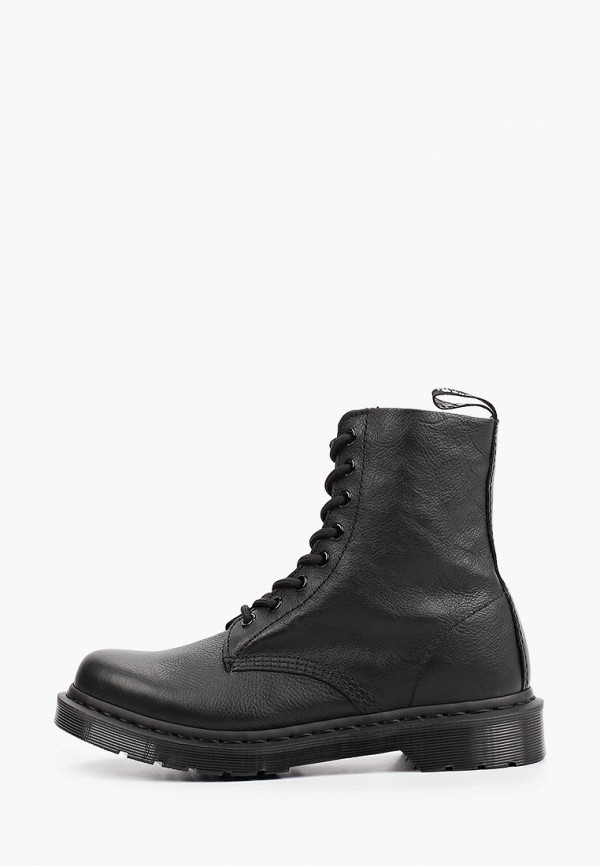 

Ботинки Dr. Martens, Черный