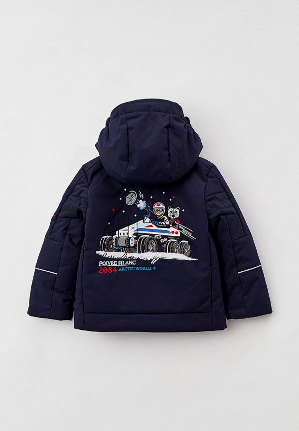 фото Куртка утепленная poivre blanc