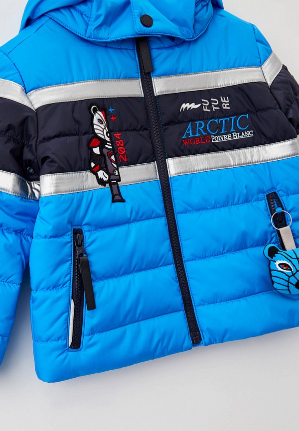 фото Куртка утепленная poivre blanc