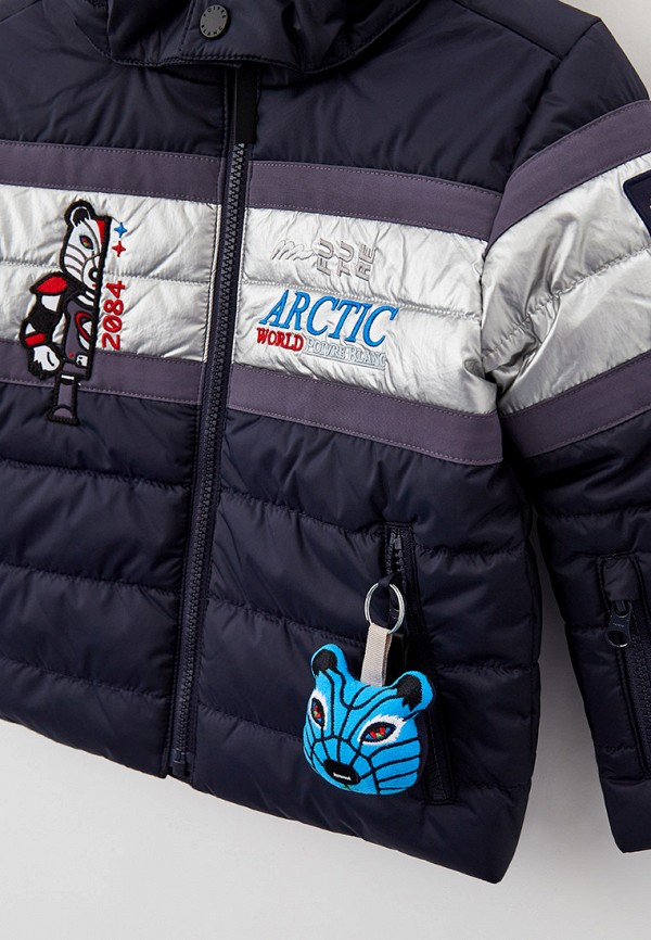 фото Куртка утепленная poivre blanc