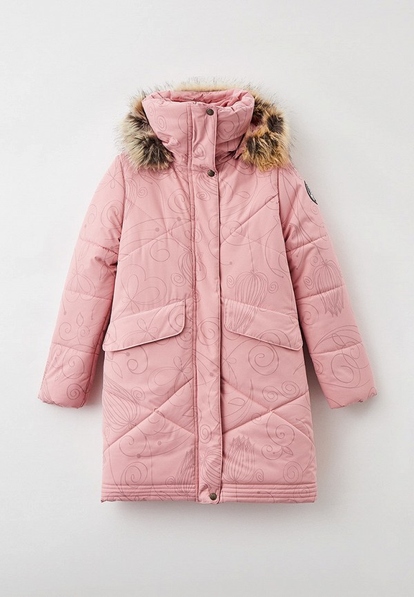Куртка утепленная Kerry розового цвета
