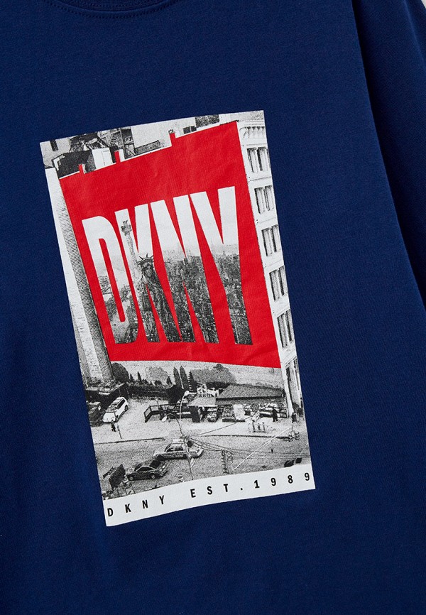 фото Лонгслив dkny