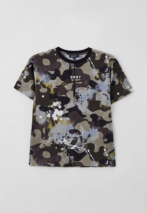 фото Футболка dkny
