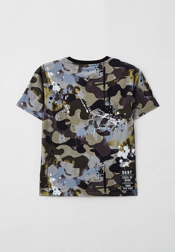 

Футболка DKNY, Хаки